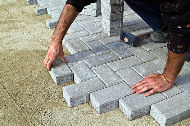 Best Residential Driveway Pavers in Rockwell City, IA